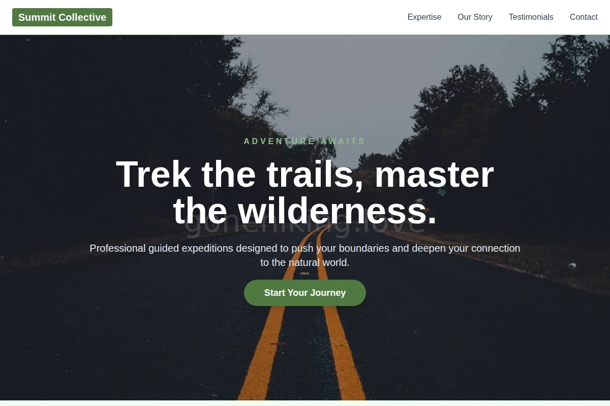 Explorer Nature Guide