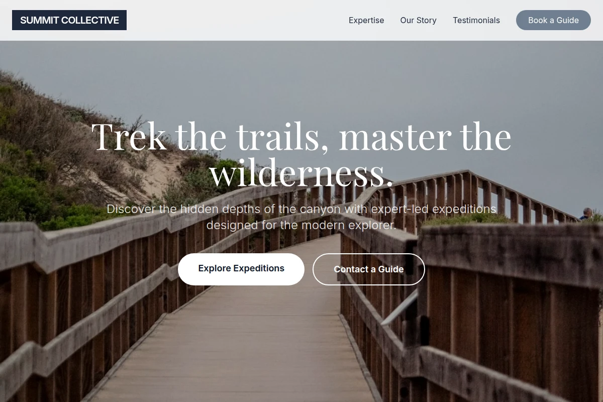 Canyon Nature Guide